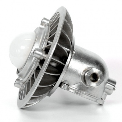 Промышленный светодиодный светильник из нержавеющей стали DGC30-(A)-S