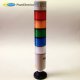 PTE-APB-5FF-RYGBC (220VAC) Светодиодные колонны, сигнальные столбы c звуковым сигналом, MENICS