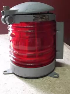 Фонарь топовый красного огня 559MB-2/II