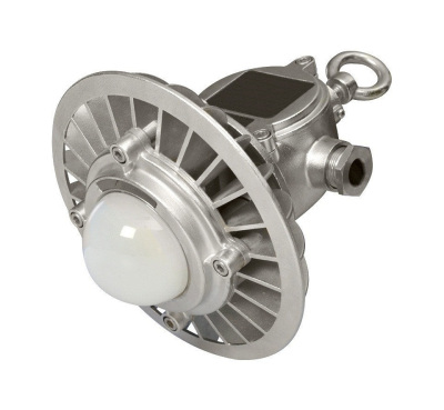 Светильник из нержавеющей стали подвесной 45 Вт