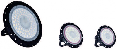 Промышленный светодиодный светильник FAZZA ECONOM UFO100 100W