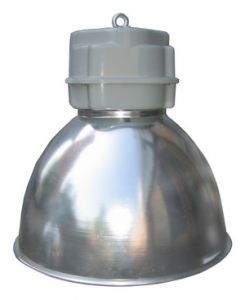 Светильник ГСП51-250-012"Гефест" со стеклом IP23/54, компенсированный.