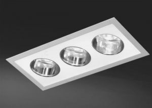 Светильник типа Downlight COMBI 3