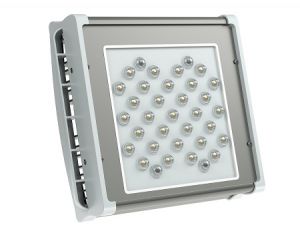 Взрывозащищенные 1-модульные светильники АtomSvet® Plant Ex