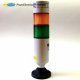 PTE-APB-202-YG (24VDC) Светодиодные колонны, сигнальные столбы c звуковым сигналом, MENICS