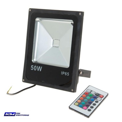 Светодиодный прожектор SMD/ COB