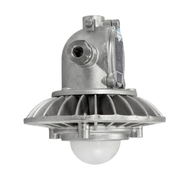 Светильник из нержавеющей стали подвесной 45 Вт