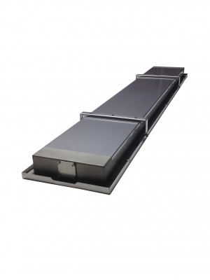 Светильник из нержавеющей стали ARN-258L-INOX
