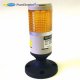 PLG-101-Y (LED-12VDC) Светодиодная колонна 12V постоянного тока, желтого цвета: диаметр 45 мм Menics