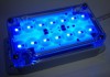 Светодиодный светильник светомаскировочный 24 вольта LA-5-24V-IP67blue
