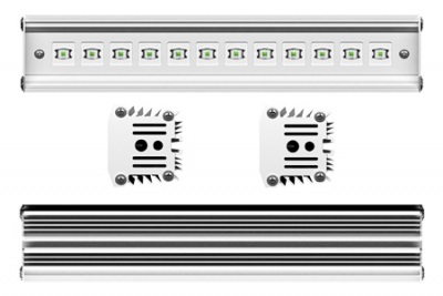 Светодиодный светильник LEDcraft LC-60-UPS-W 60 Ватт Холодный белый IP67