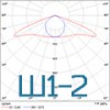 Магистральный светодиодный светильник ФОКУС УСС 180 МАГИСТРАЛЬ Ш1-2 (Гарантийный срок 8 лет)