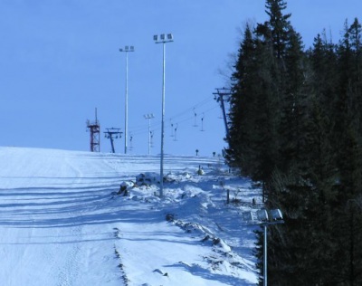 Опора ОГКС-20.0 гор.цинк в Краснодаре