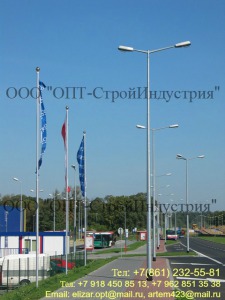 Опора ОГК-9