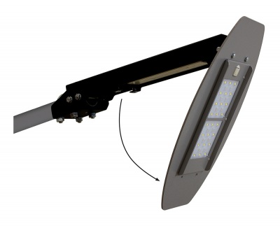 Светодиодный светильник ЛидерЛайт LL-ДКУ-080-124