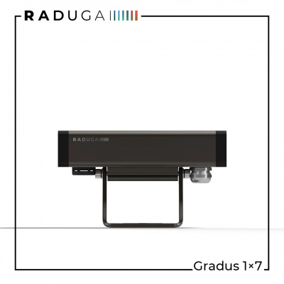 Архитектурный прожектор Gradus-1×7