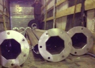 Опора ОГС-1,0-10,0 в Краснодаре