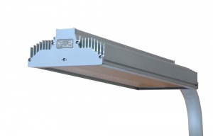 Светильник светодиодный FP-220 LED Street - 55W (6600 lm) IP 65 аналог ДРЛ-125Вт