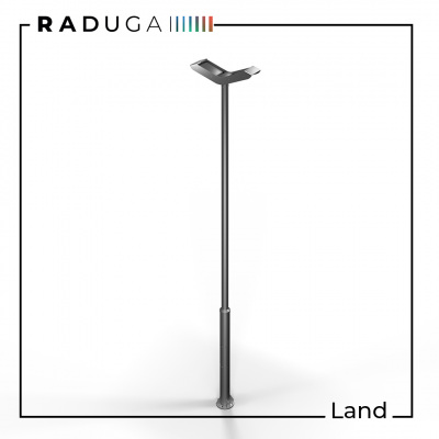Садово-парковый светильник Land 2*50