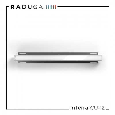 Грунтовый линейный светильник InTerra-Сu-12