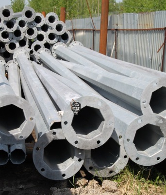 Опора ОГС-0,7-10,0 в Краснодаре