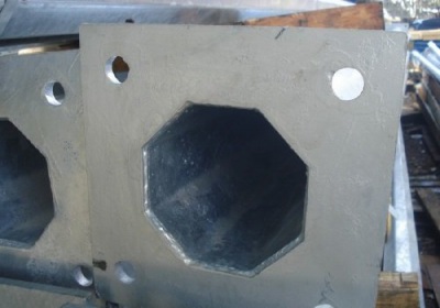 Опора ОГС-0,4-10,0 в Краснодаре
