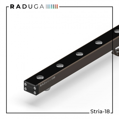 Линейный светильник Stria-18