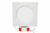 LEDcraft Downlight Белый Квадратный 180*180*13 10 Ватт Холодный белый