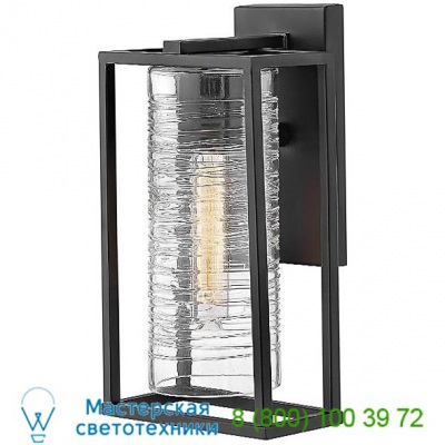 1250SK Hinkley Lighting Pax Outdoor Wall Light, уличный настенный светильник