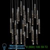 2952.01 Trinity Round Cluster LED Pendant Light SONNEMAN Lighting, светильник