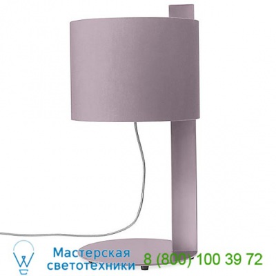 Note Table Lamp Blu Dot NT1-TBLAMP-BK, настольная лампа