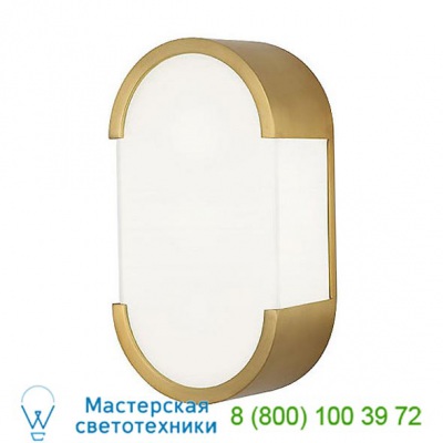 1318 Robert Abbey Bryce Wall Sconce, настенный светильник
