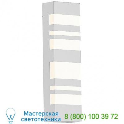 Bath Notes LED Bath Bar SONNEMAN Lighting 2610.01, светильник для ванной