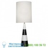 Johnathan Adler Cannaan Table Lamp Robert Abbey 851B, настольная лампа