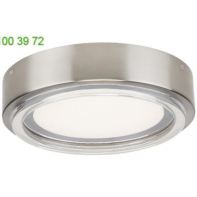Escher Flush Mount Ceiling Light Tech Lighting 700FMESC12S-LED927, светильник