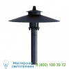 Focus Industries China Hat Area Light Adjustable Stem AL-21-HBP-COP, светильник для садовых дорожек
