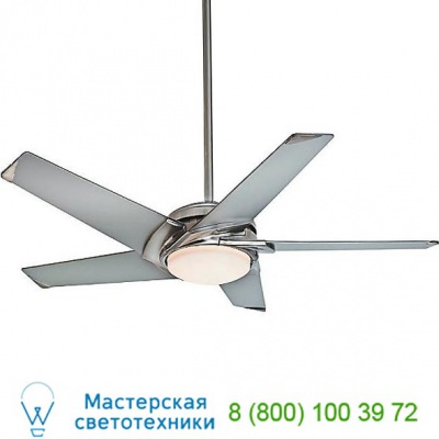 Stealth Ceiling Fan 59091 Casablanca Fan Company, светильник