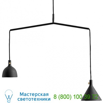 1240539 Cast 4 Pendant Light Menu, светильник