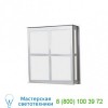 Bree 11 Outdoor LED Wall Light BREE11-GL-LED-BK Besa Lighting, уличный настенный светильник