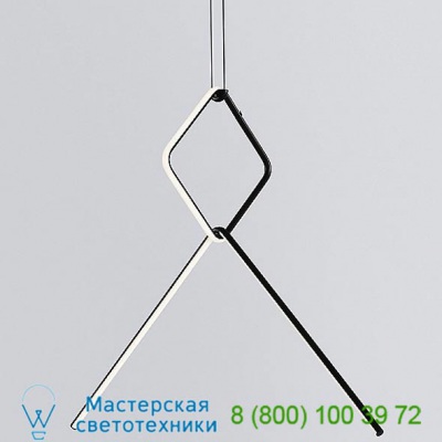 FU041630 | F0410030 | F0405030 Arrangements Square Small Two Element Suspension FLOS, светильник