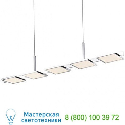 Panels LED Linear Pendant Light (5) - OPEN BOX RETURN  SONNEMAN Lighting, светильник
