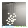 F07A33 A 01 Fabbian Lumi - Mochi F07A33 Pendant Light, люстра