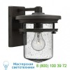 Hinkley Lighting Hadley Small Outdoor Wall Light 1620KZ, уличный настенный светильник