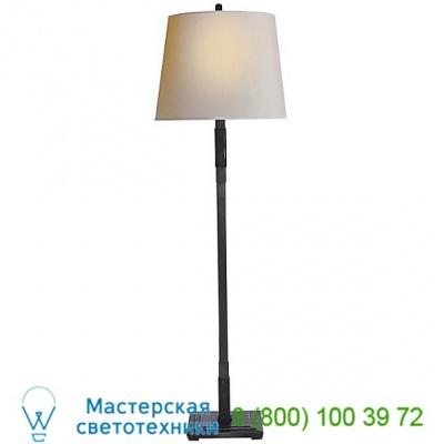 Marcus Floor Lamp Visual Comfort TOB 1147AI-NP, светильник