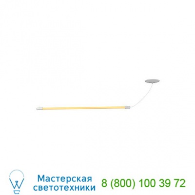 Wand Linear Suspension Light SL_WAN48_B Seascape Lamps, светильник