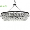 S1004 Bling Large Chandelier Robert Abbey, светильник