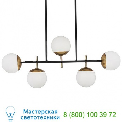 Alluria Linear Suspension Light George Kovacs , светильник