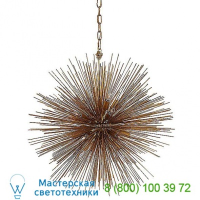KW 5071AI Visual Comfort Strada Round Pendant Light, светильник