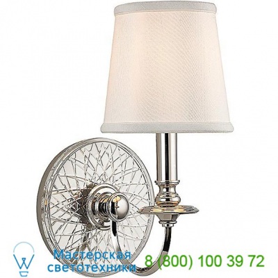 Hudson Valley Lighting Yates Wall Sconce 1881-PN, настенный светильник