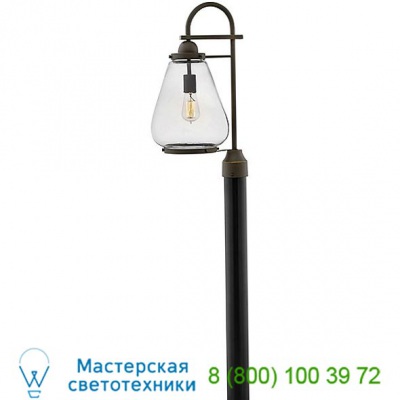 Hinkley Lighting Finley Outdoor Post Mount 2511DZ, ландшафтный светильник